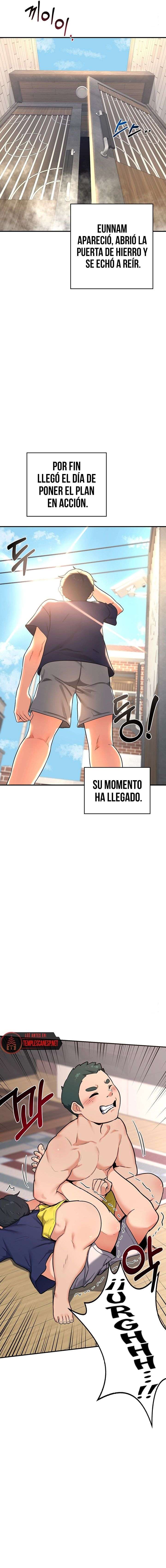 Plan de intercambio de madres Capítulo 5 - Página 23