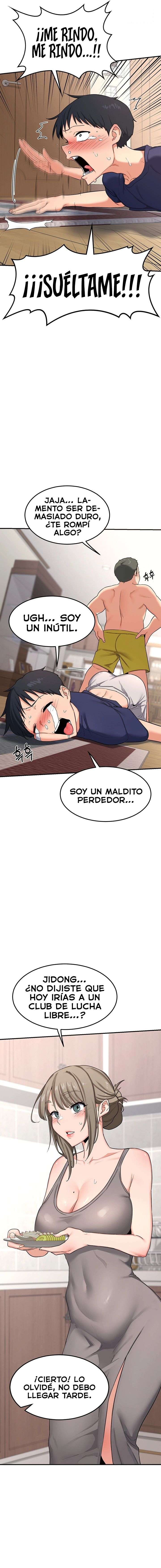 Plan de intercambio de madres Capítulo 5 - Página 24