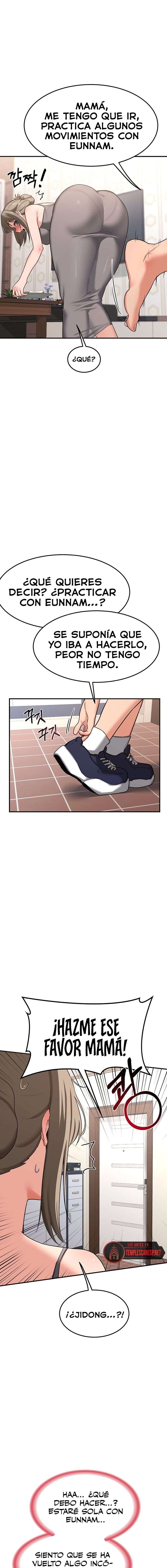 Plan de intercambio de madres Capítulo 5 - Página 25