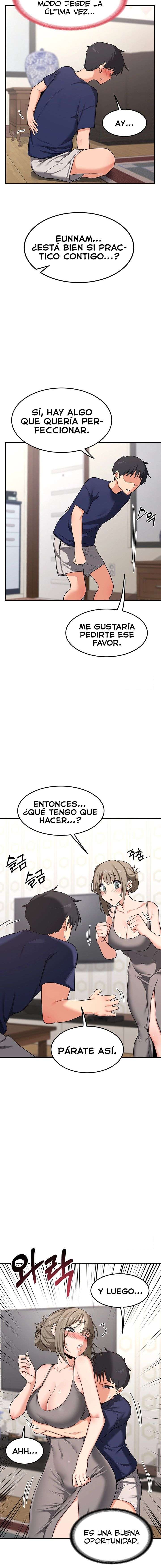 Plan de intercambio de madres Capítulo 5 - Página 26