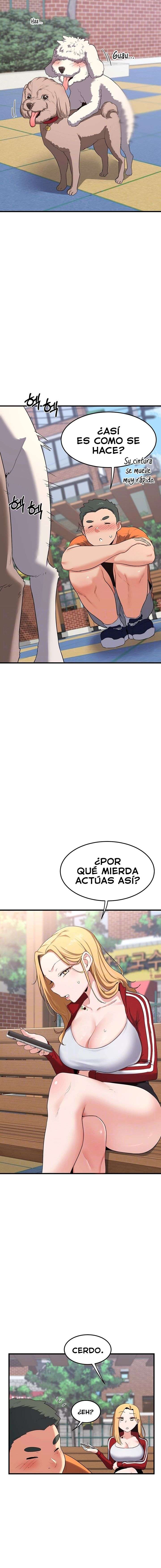 Plan de intercambio de madres Capítulo 5 - Página 5