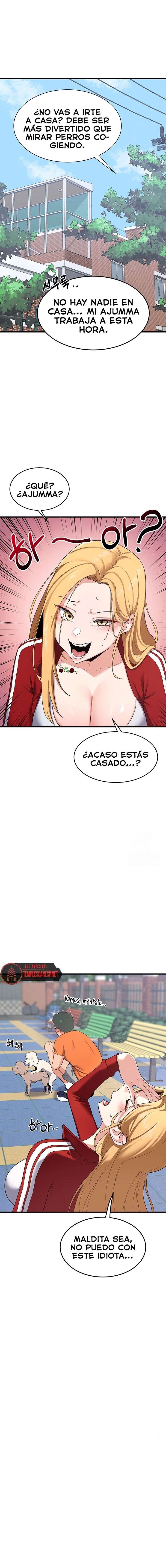 Plan de intercambio de madres Capítulo 5 - Página 6