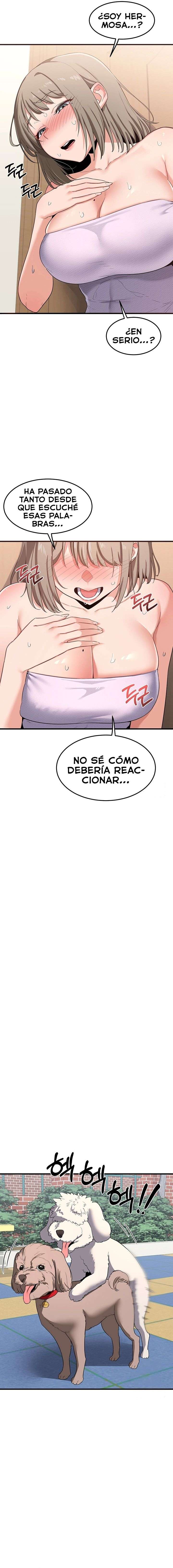 Plan de intercambio de madres Capítulo 5 - Página 9