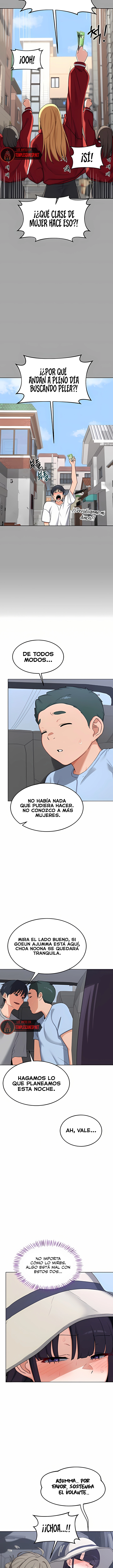 Plan de intercambio de madres Capítulo 51 - Página 6