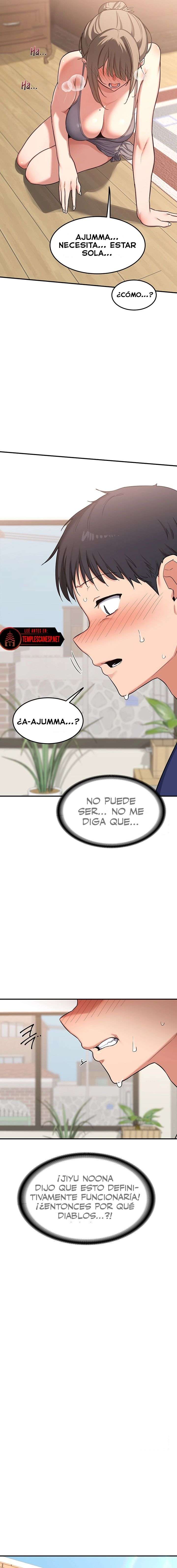 Plan de intercambio de madres Capítulo 6 - Página 13