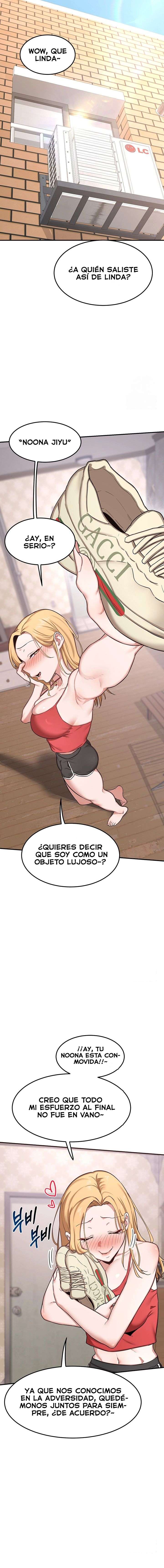 Plan de intercambio de madres Capítulo 6 - Página 14