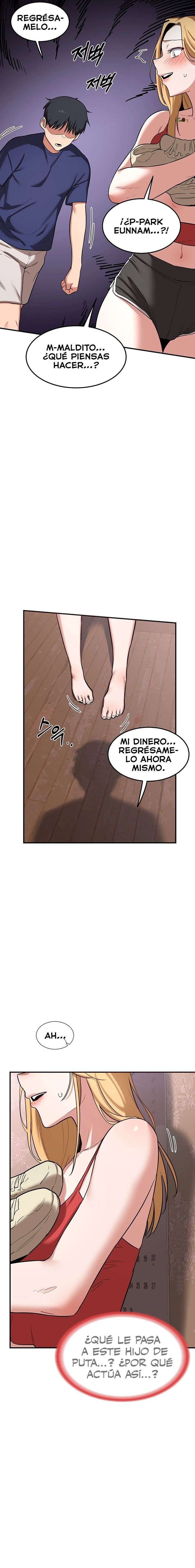 Plan de intercambio de madres Capítulo 6 - Página 18