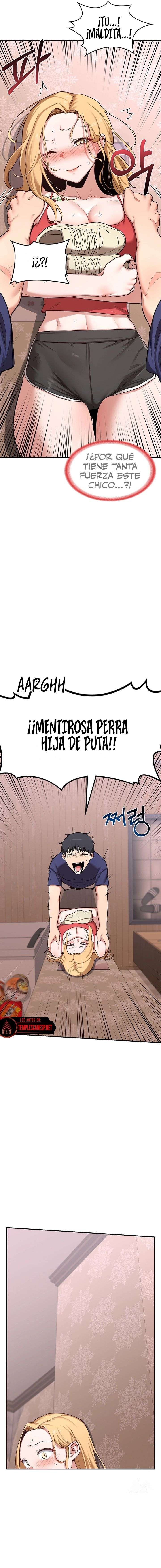 Plan de intercambio de madres Capítulo 6 - Página 19