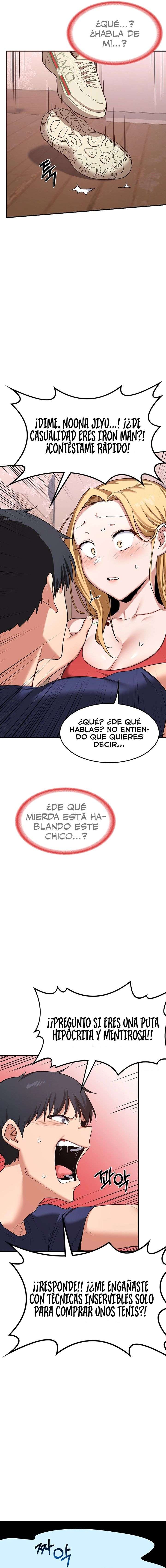 Plan de intercambio de madres Capítulo 6 - Página 20