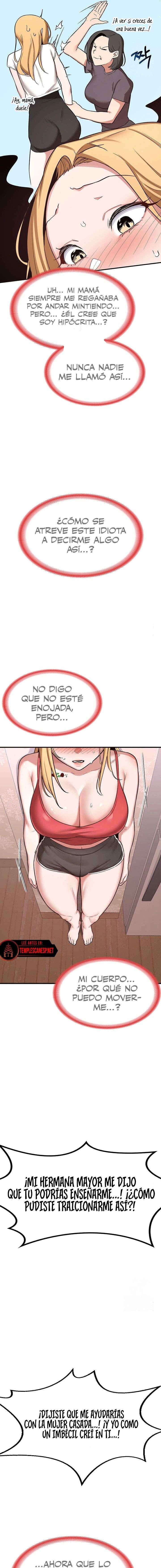 Plan de intercambio de madres Capítulo 6 - Página 21