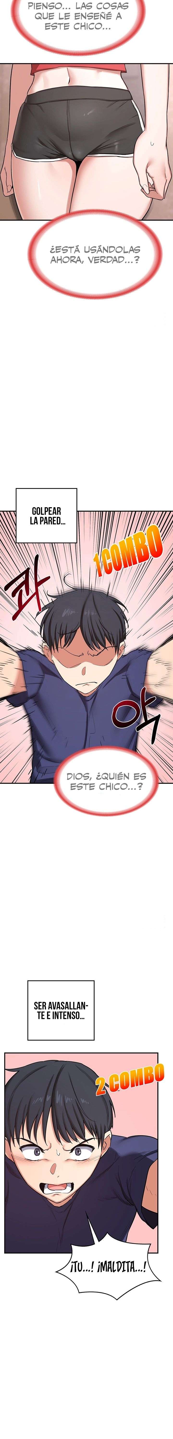 Plan de intercambio de madres Capítulo 6 - Página 22