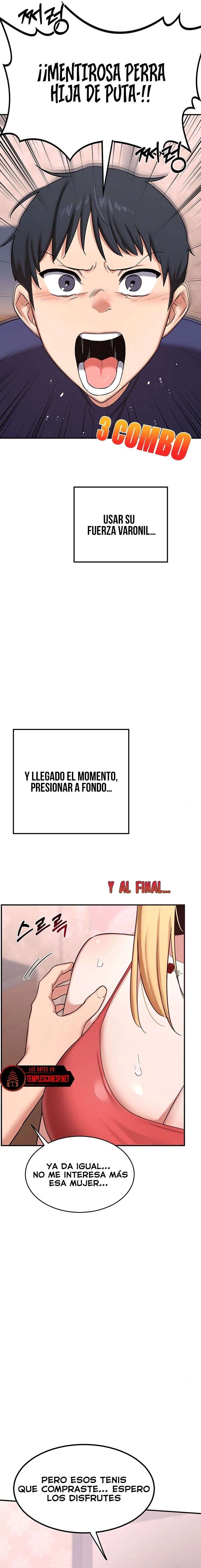 Plan de intercambio de madres Capítulo 6 - Página 23