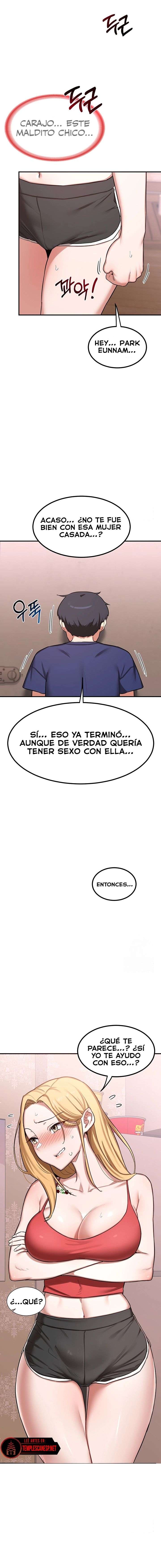 Plan de intercambio de madres Capítulo 6 - Página 25
