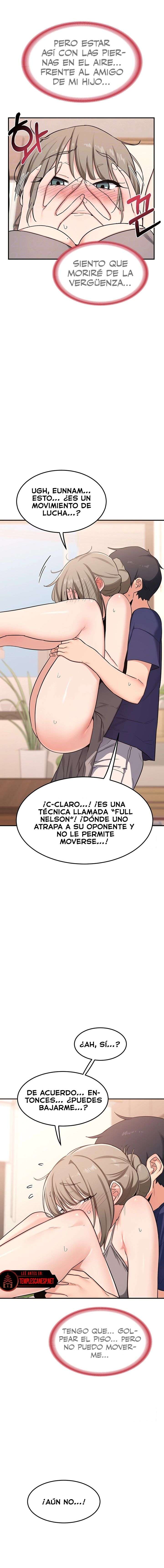 Plan de intercambio de madres Capítulo 6 - Página 4