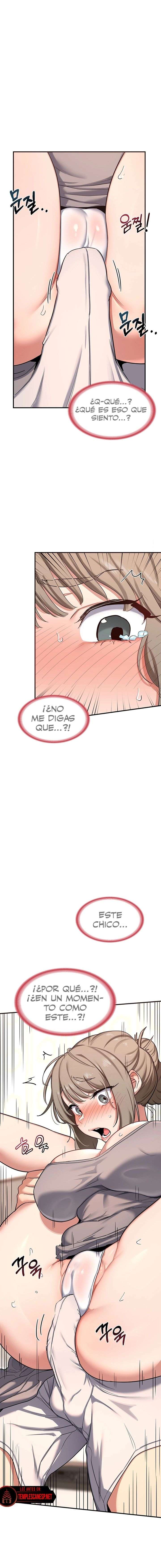 Plan de intercambio de madres Capítulo 6 - Página 7