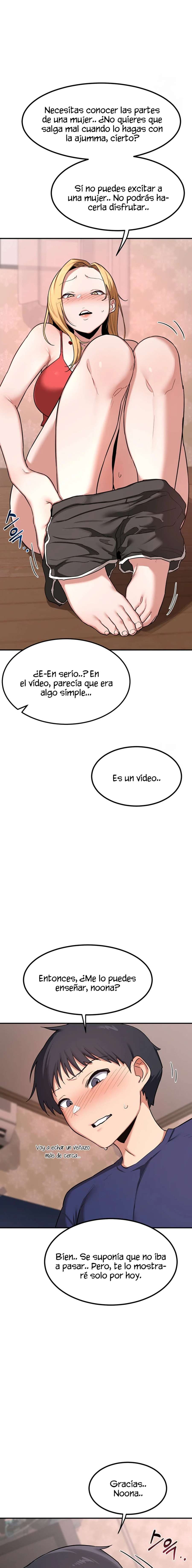 Plan de intercambio de madres Capítulo 7 - Página 13