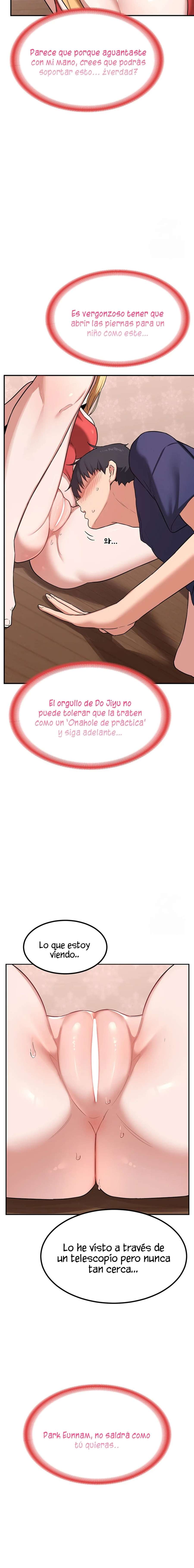 Plan de intercambio de madres Capítulo 7 - Página 15