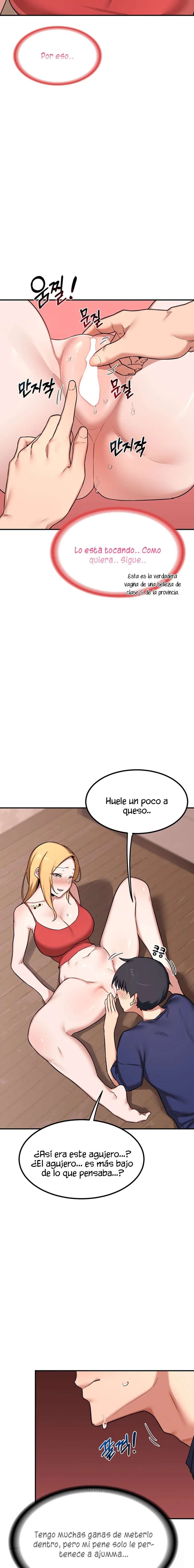Plan de intercambio de madres Capítulo 7 - Página 18