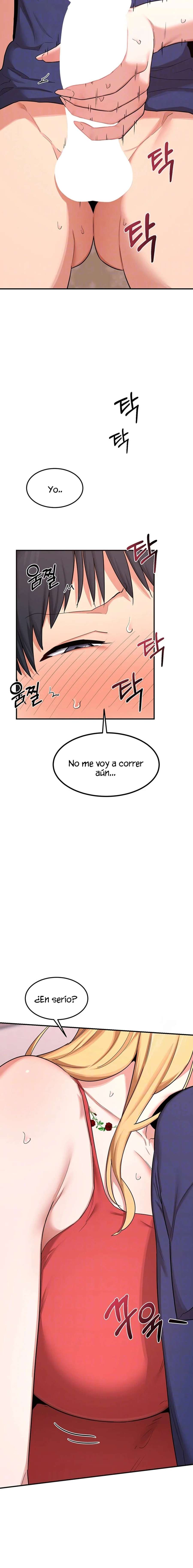 Plan de intercambio de madres Capítulo 7 - Página 2