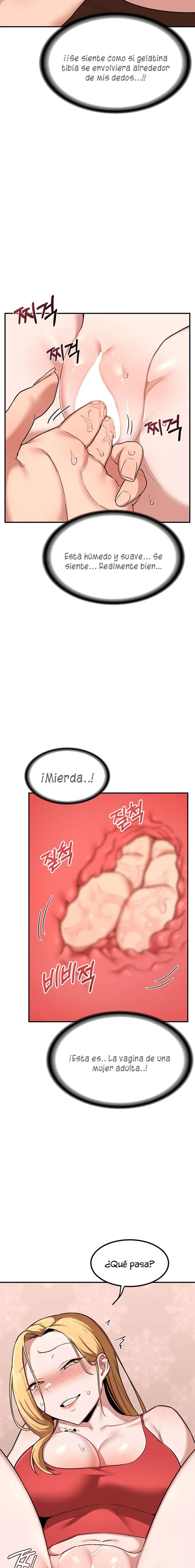 Plan de intercambio de madres Capítulo 7 - Página 20