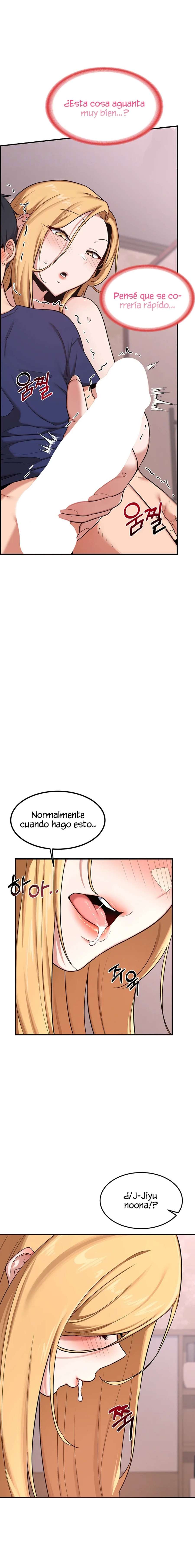Plan de intercambio de madres Capítulo 7 - Página 3