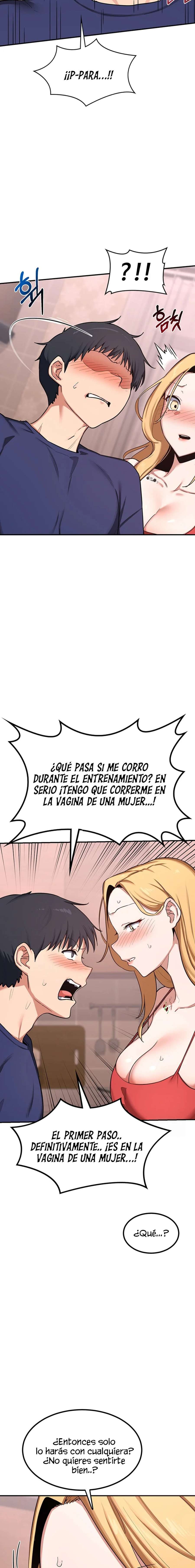 Plan de intercambio de madres Capítulo 7 - Página 6