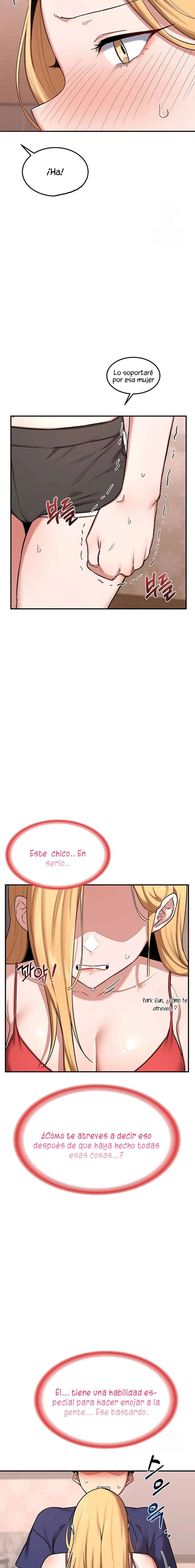 Plan de intercambio de madres Capítulo 7 - Página 7