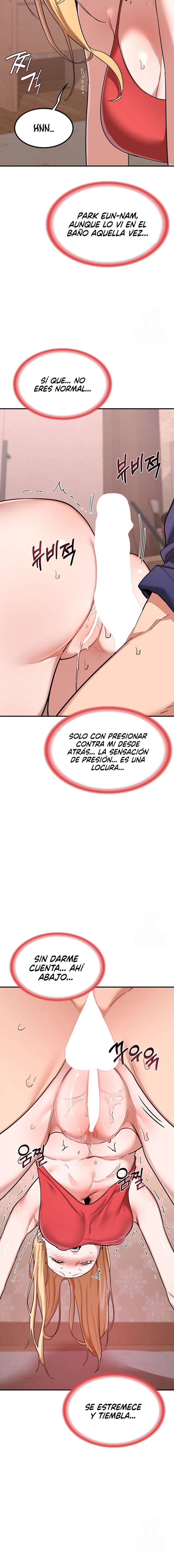 Plan de intercambio de madres Capítulo 8 - Página 12