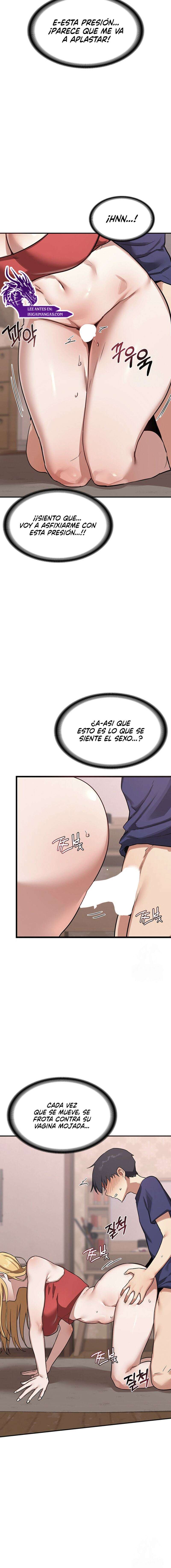 Plan de intercambio de madres Capítulo 8 - Página 15