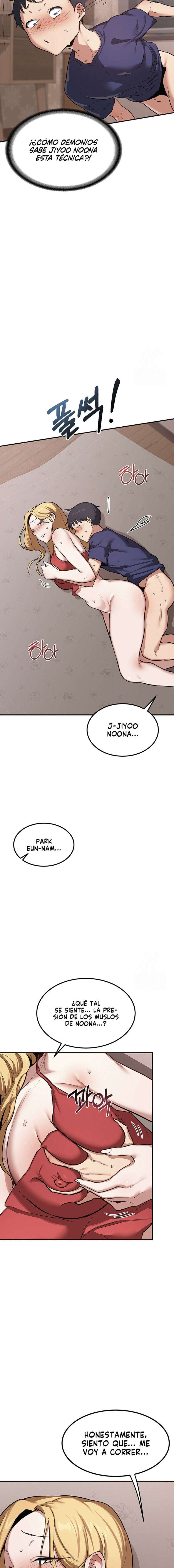 Plan de intercambio de madres Capítulo 8 - Página 19
