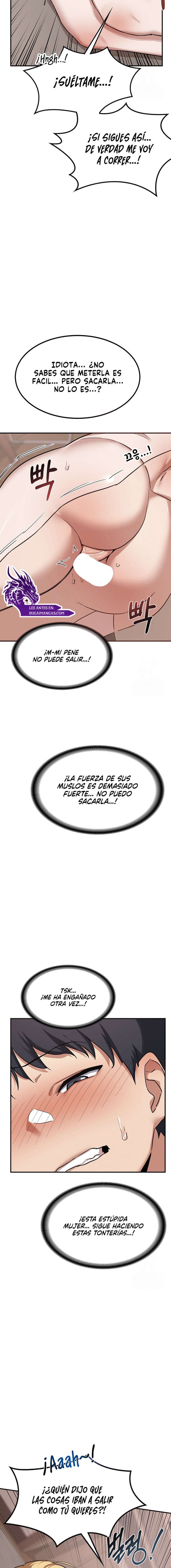 Plan de intercambio de madres Capítulo 8 - Página 21