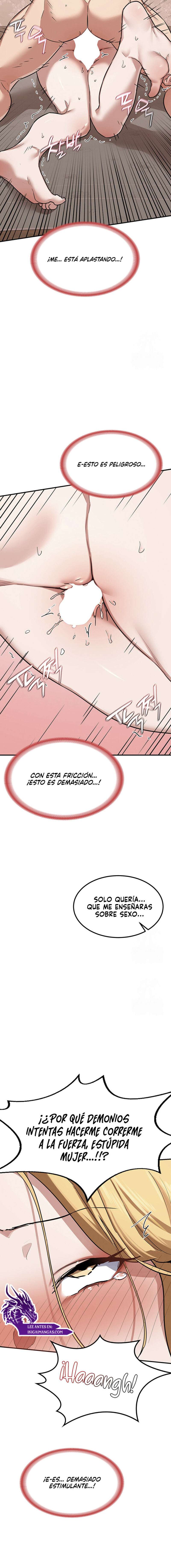Plan de intercambio de madres Capítulo 8 - Página 24