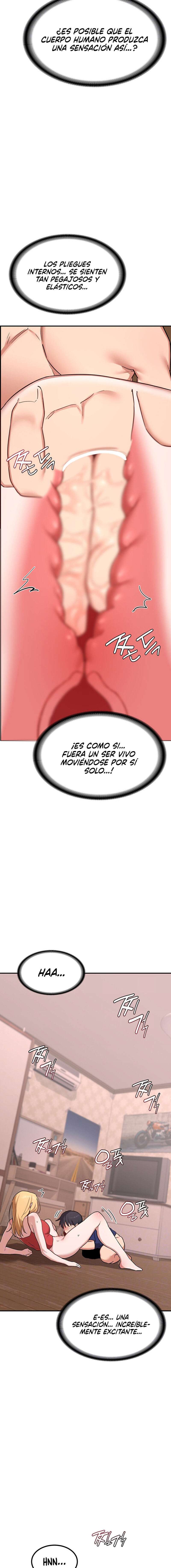 Plan de intercambio de madres Capítulo 8 - Página 4