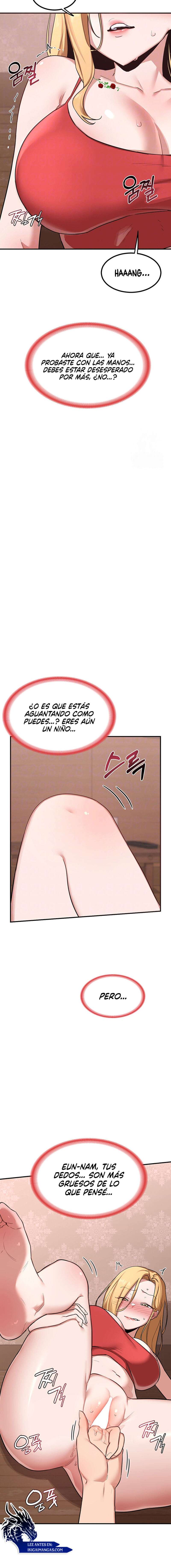 Plan de intercambio de madres Capítulo 8 - Página 5