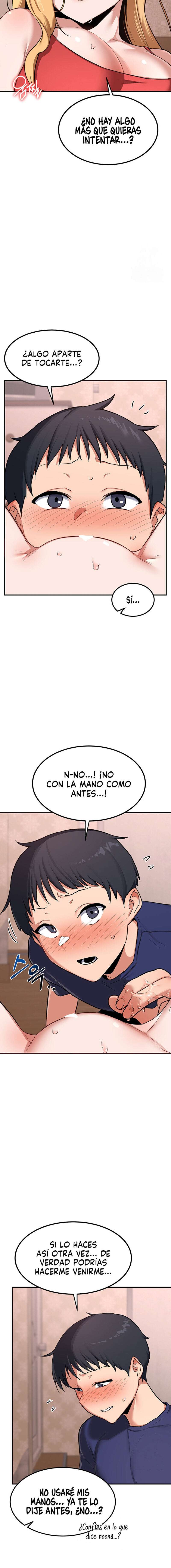 Plan de intercambio de madres Capítulo 8 - Página 7