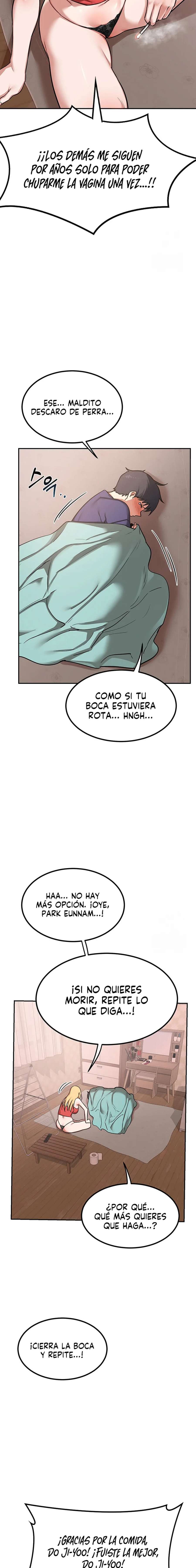 Plan de intercambio de madres Capítulo 9 - Página 14