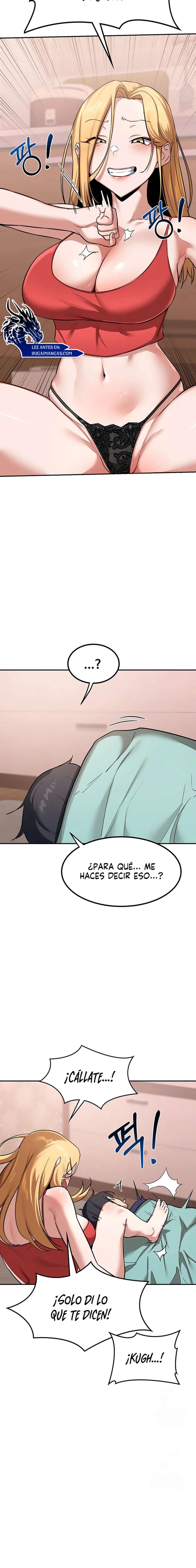 Plan de intercambio de madres Capítulo 9 - Página 15