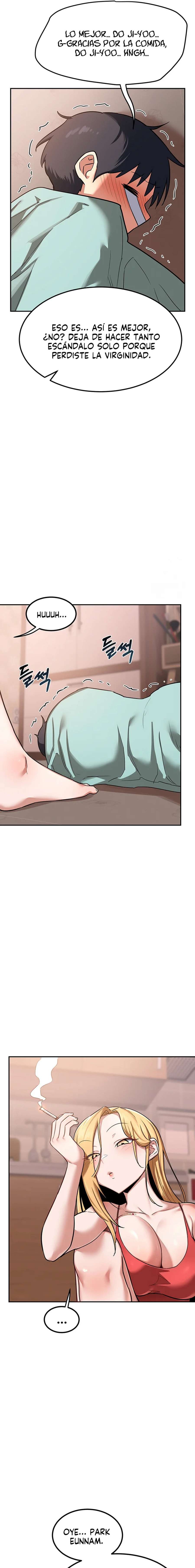 Plan de intercambio de madres Capítulo 9 - Página 16