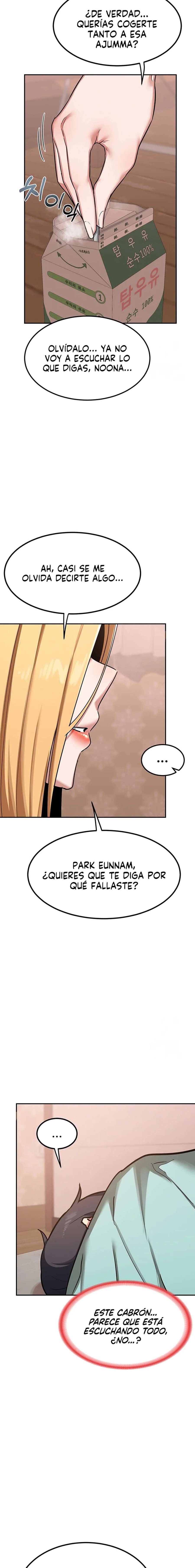 Plan de intercambio de madres Capítulo 9 - Página 17