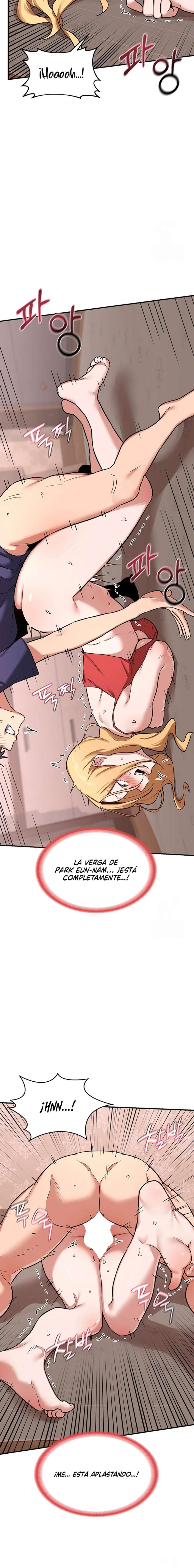 Plan de intercambio de madres Capítulo 9 - Página 2