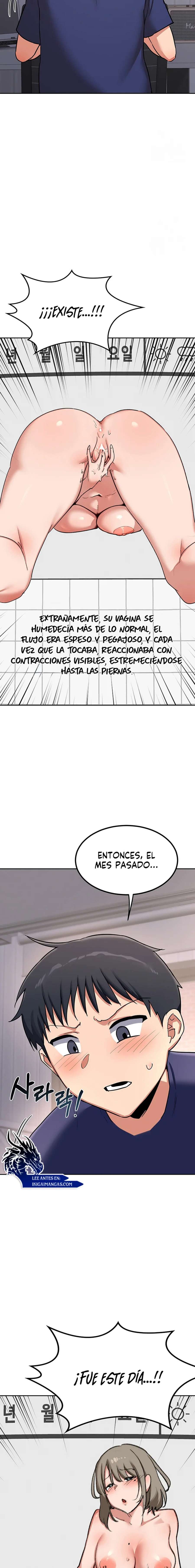 Plan de intercambio de madres Capítulo 9 - Página 24