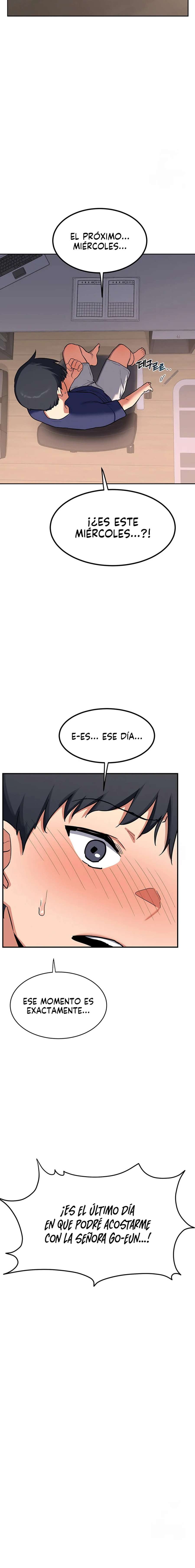 Plan de intercambio de madres Capítulo 9 - Página 26
