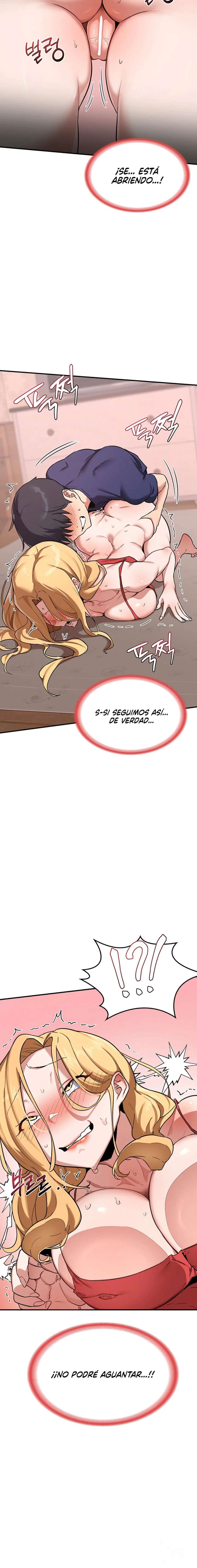 Plan de intercambio de madres Capítulo 9 - Página 4