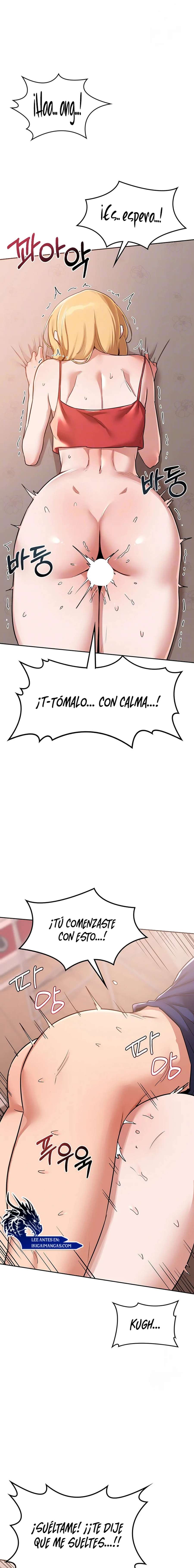 Plan de intercambio de madres Capítulo 9 - Página 6
