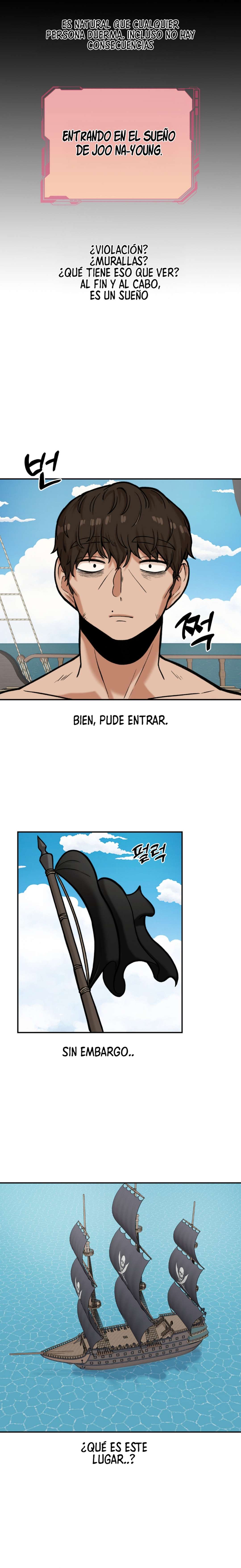 Un Beso Invisible Capítulo 12 - Página 10