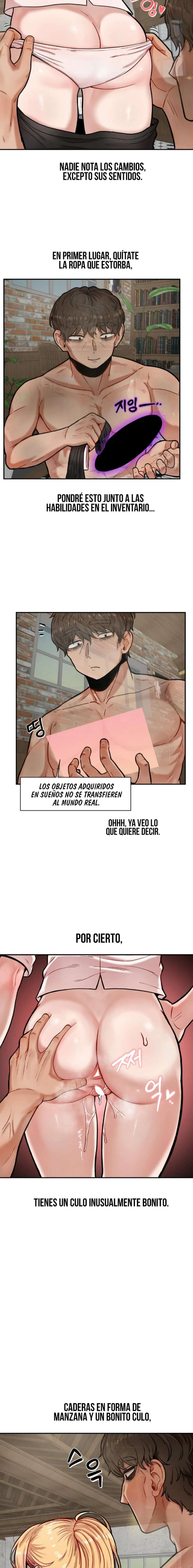 Un Beso Invisible Capítulo 13 - Página 9