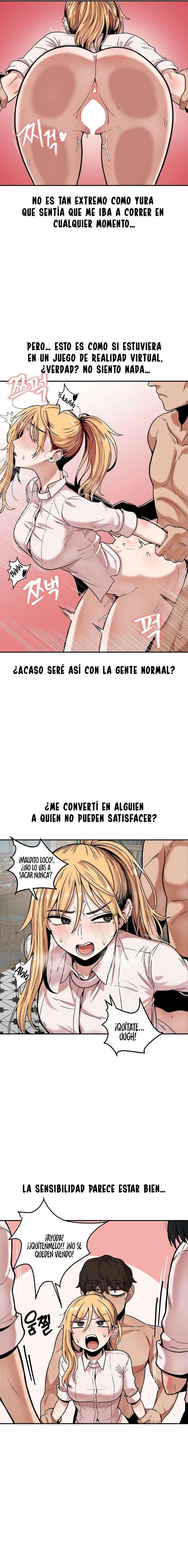 Un Beso Invisible Capítulo 14 - Página 5
