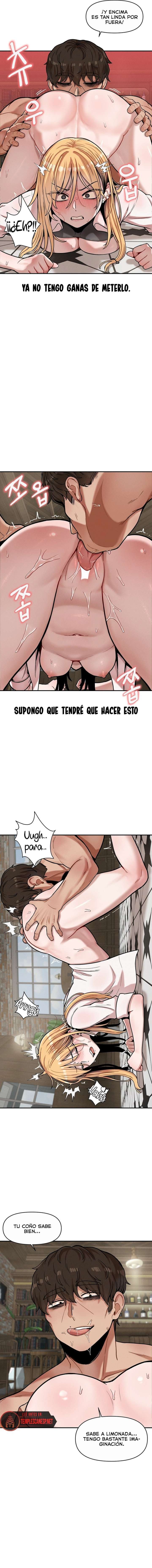 Un Beso Invisible Capítulo 15 - Página 2