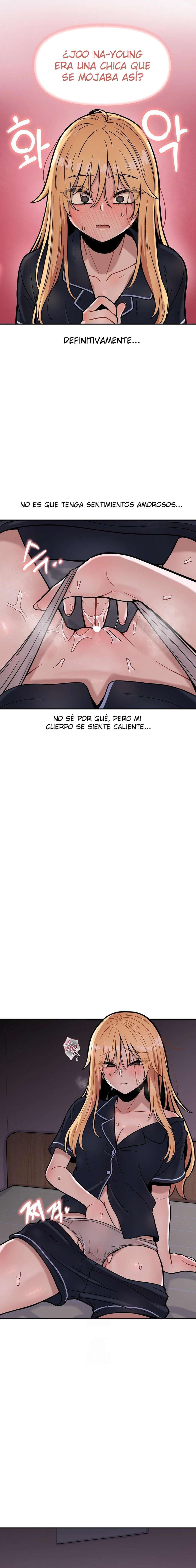 Un Beso Invisible Capítulo 16 - Página 12