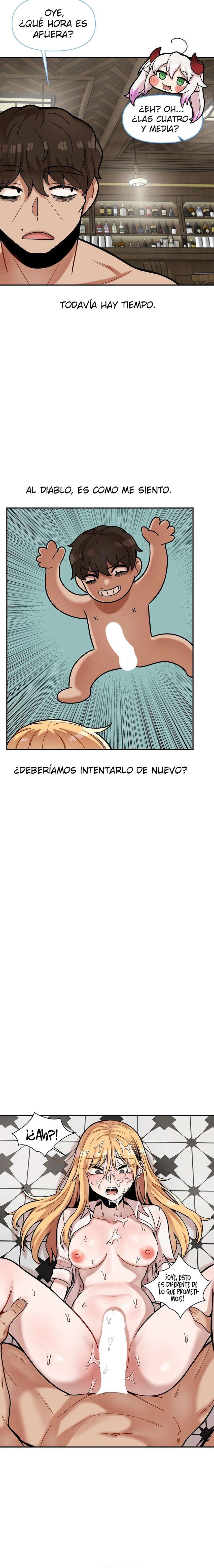 Un Beso Invisible Capítulo 16 - Página 7